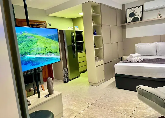Positano 303 - Completo Apartamento *