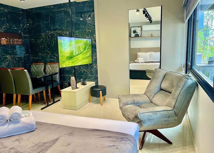 Positano 303 - Completo Apartamento