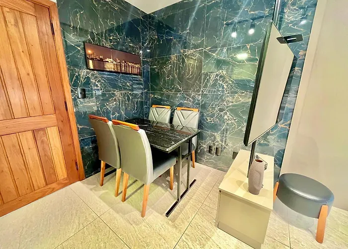 Apartamento Positano 303 - Completo *