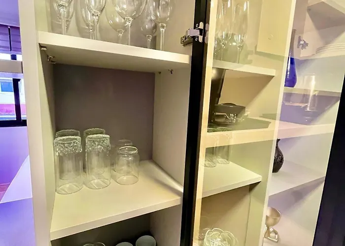 Apartamento Positano 303 - Completo