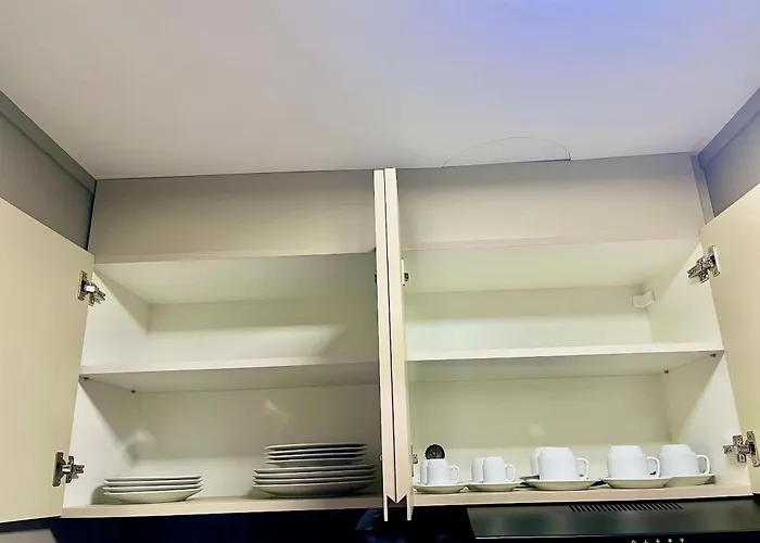Apartamento Positano 303 - Completo *