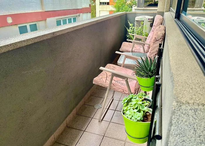 Apartamento Positano 303 - Completo
